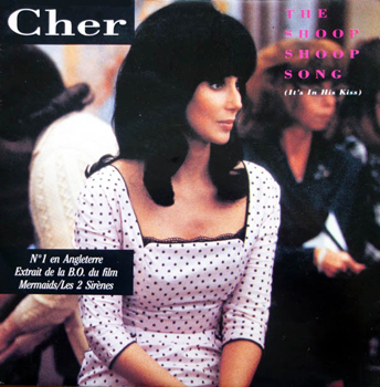 Cher The Shoop Shoop Song