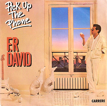 FR-david Pick Up The Phone