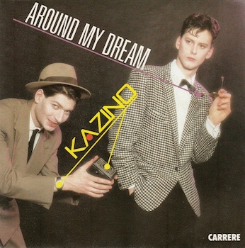 Kazino Around My Dream