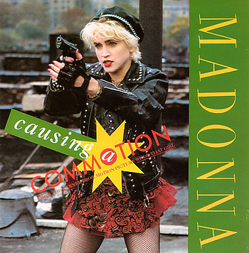 madonna