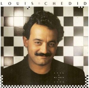 Louis Chédid Anne, ma soeur Anne Pop Music Deluxe