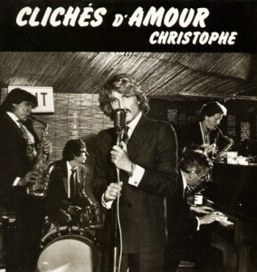 Christophe Clichés d'amour Pop Music Deluxe