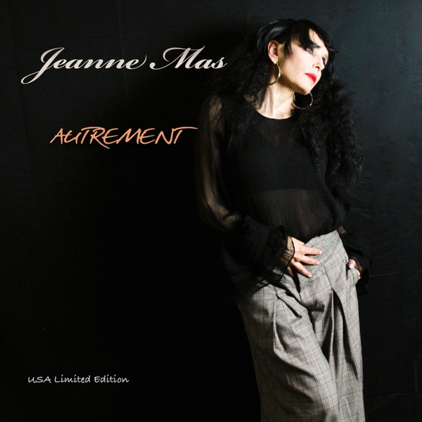 Jeanne Mas Autrement EP