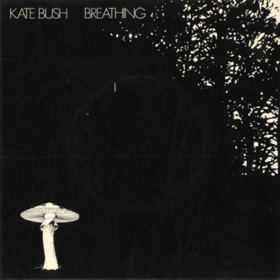 Kate Bush Breathing UK Pop Music Deluxe