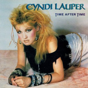 Cyndi Lauper Time After Time Pop Music Deluxe