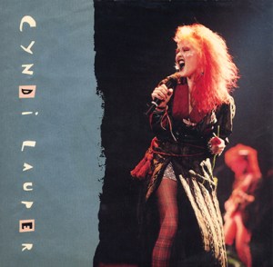 Cyndi Lauper When You Were Mine Pop Music Deluxe