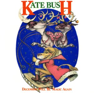Kate Bush December Will Be Magic Again Pop Music Deluxe
