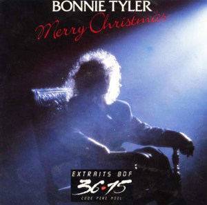 Bonnie Tyler Merry Christmas Pop Music Deluxe