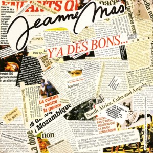 Jeanne Mas Y a des bons Pop Music Deluxe