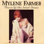 Mylène Farmer Pourvu qu'elles soient douces Pop Music Deluxe