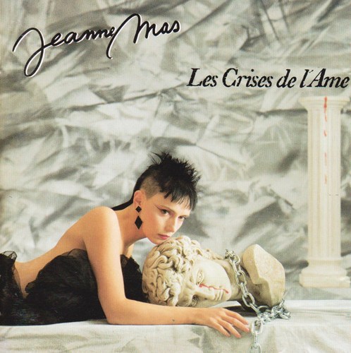 Jeanne Mas Les crises de l'ame Pop Music Deluxe