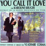 karoline kruger - you call it love pop music deluxe