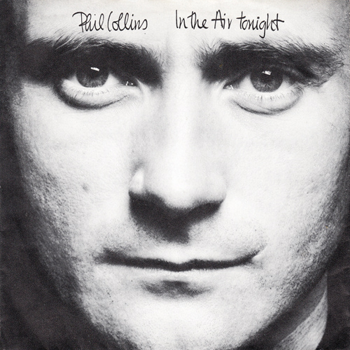 phil collins in the air tonight Pop Music Deluxe
