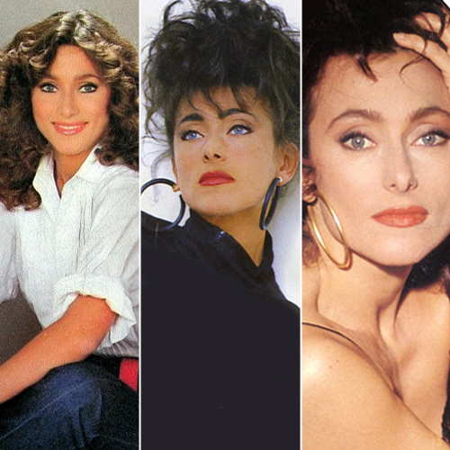 Julie Pietri les années tubes