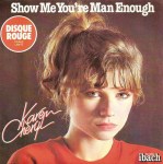 Karen Cheryl Show me you're man enough