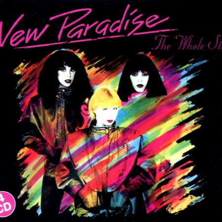 New Paradise The Whole Story Pop Music Deluxe