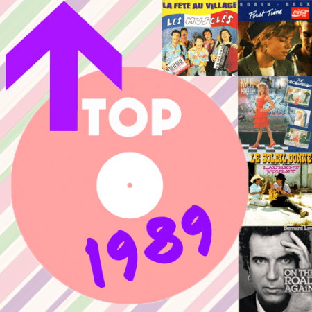 Top 50 mars 1989