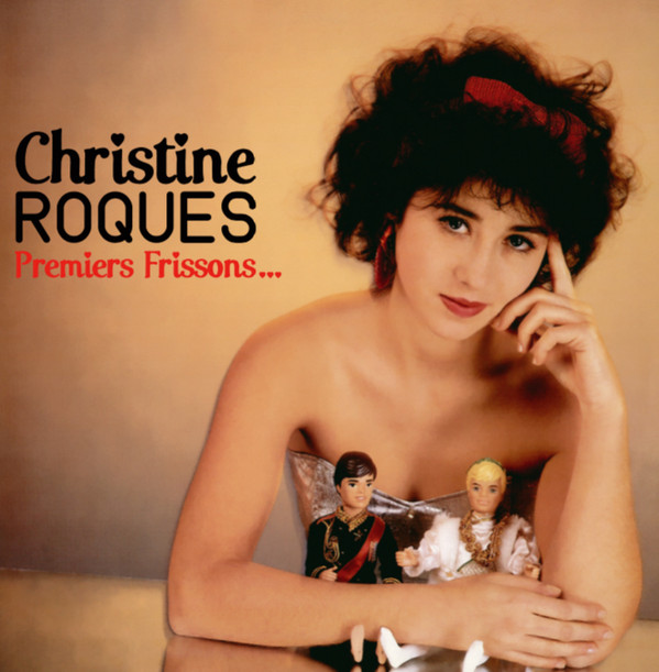 Christine Roques Premiers frissons Pop Music Deluxe