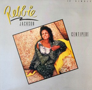 Rebbie Jackson Centipede maxi Pop Music Deluxe