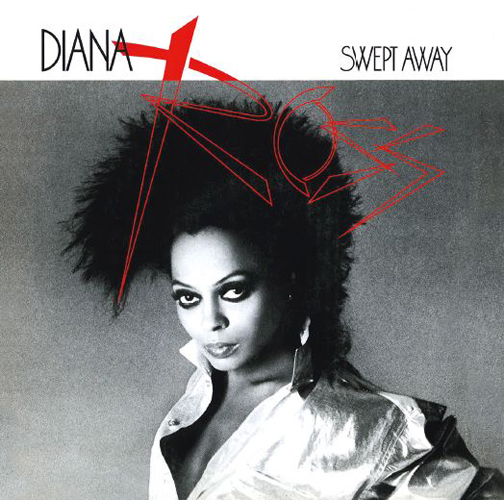 Diana Ross – Swept Away – Pop Music Deluxe