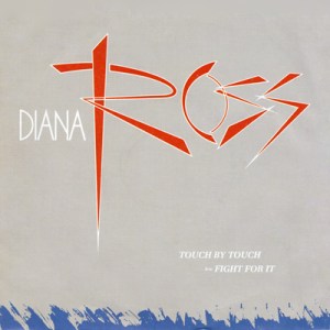 Diana Ross Touch By Touch Pop Music Deluxe