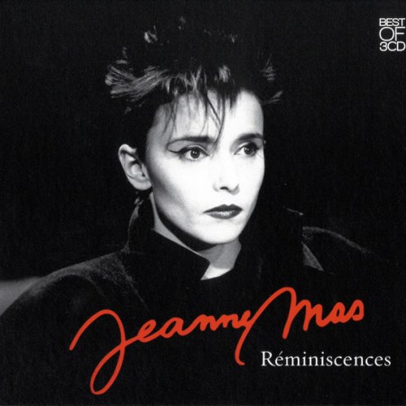 Jeanne Mas Réminiscences CD Pop Music Deluxe
