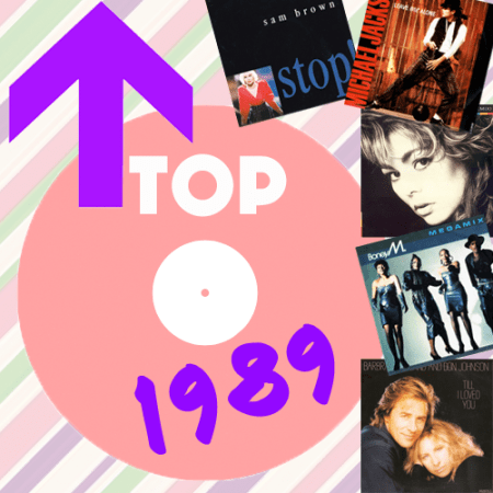 Top 50 mai 1989 Pop Music Deluxe