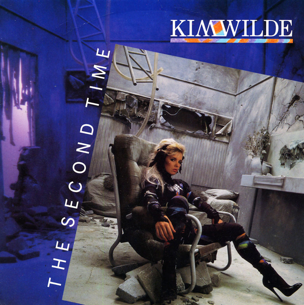 Kim Wilde The Second Time Pop Music Deluxe