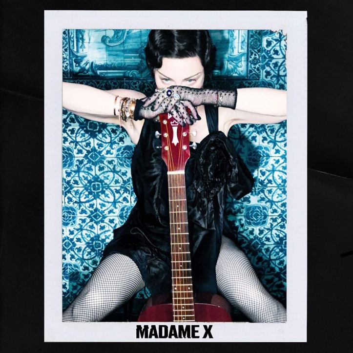 Madonna - Madame X deluxe