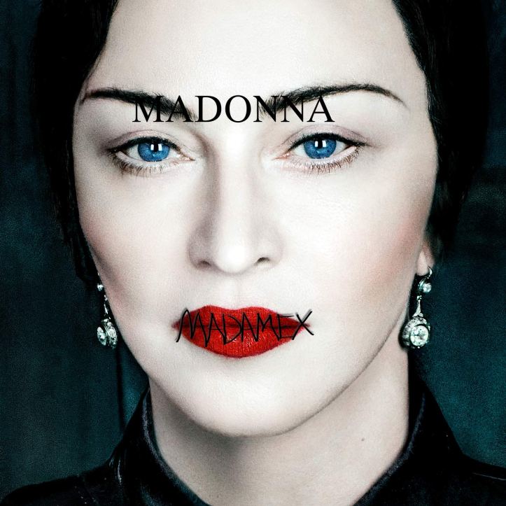Madonna - Madame X Pop Music Deluxe