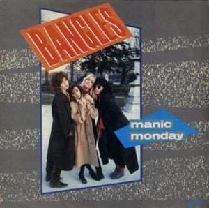 Bangles - Manic Monday UK Pop Music Deluxe