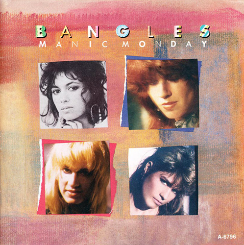 Bangles - Manic Monday Pop Music Deluxe