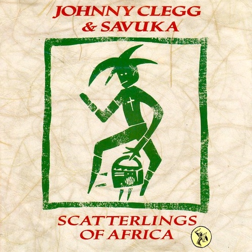 Johnny Clegg & Savuka - Scatterlings of Africa Pop Music Deluxe