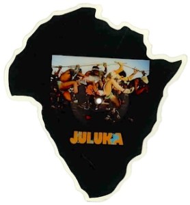 Juluka - Scatterlings of Africa Pop Music Deluxe