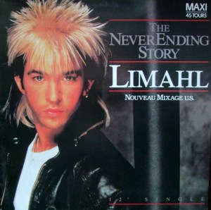 Limahl - The NeverEnding Story maxi Pop Music Deluxe