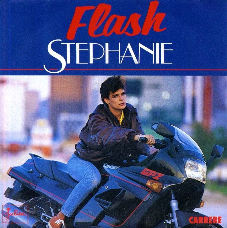Stephanie - Flash Pop Music Deluxe