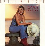 Kylie Minogue - Hand on Your Heart Pop Music Deluxe