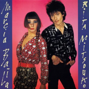 Rita Mitsouko - Marcia Baïla maxi Pop Music Deluxe