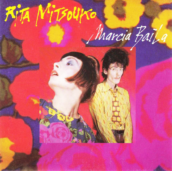 Rita Mitsouko - Marcia Baïla Pop Music Deluxe