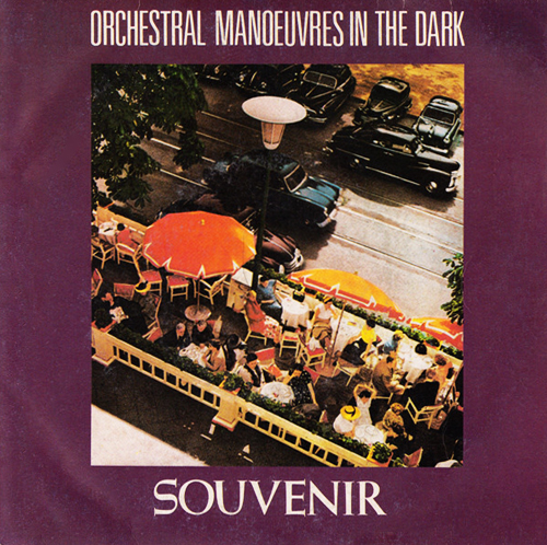 OMD Souvenir Pop Music Deluxe