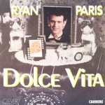 Ryan Paris - Dolce vita Pop Music Deluxe