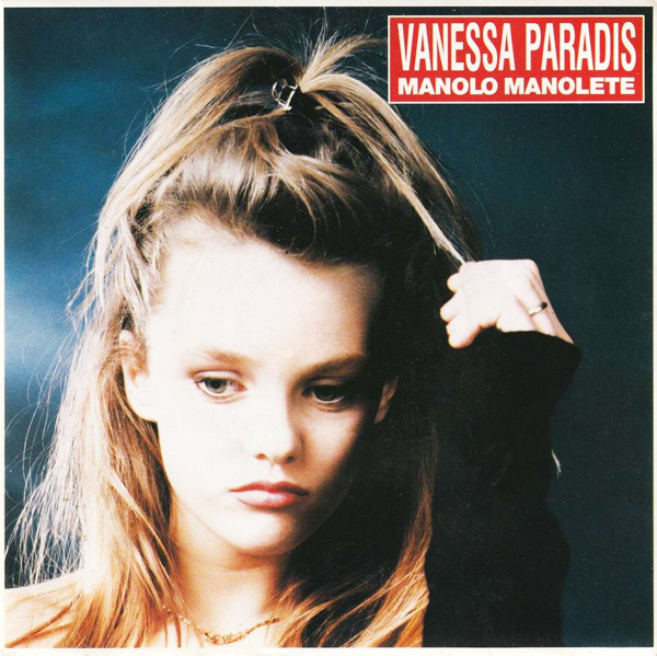 Vanessa Paradis Manolo Manolete Pop Music Deluxe
