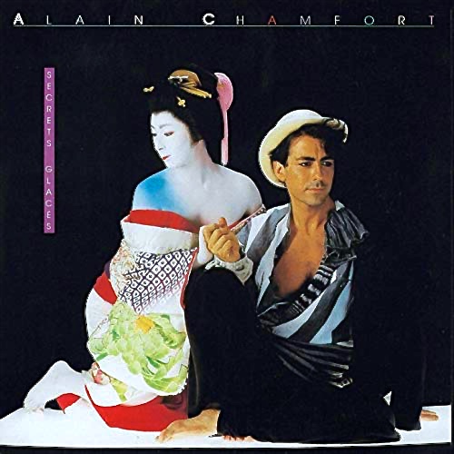 Alain Chamfort Secrets glacés Pop Music Deluxe