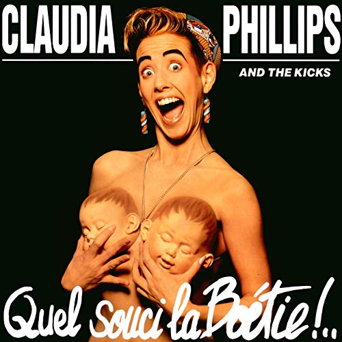 Claudia Phillips Quel souci La Boétie Pop Music Deluxe