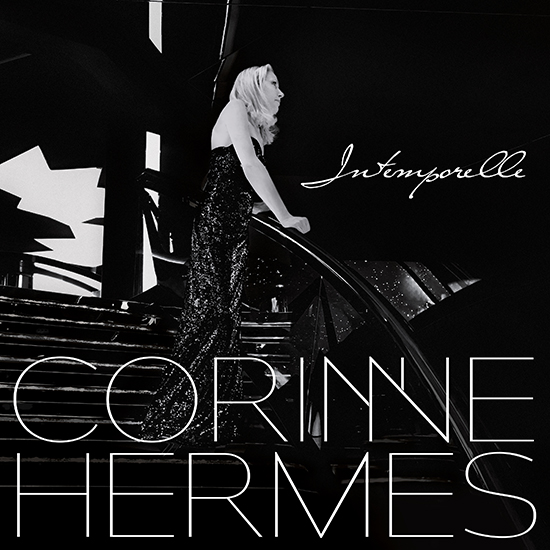 Corinne Hermes Intemporelle Pop Music Deluxe