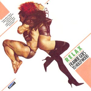 Frankie Goes to Hollywood Relax Pop Music Deluxe