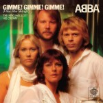ABBA Gimme Gimme Gimme Pop Music Deluxe