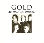 Gold au dela du rideau Pop Music Deluxe