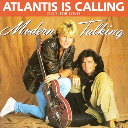 Modern Talking Atlantis is Calling Pop Music Deluxe