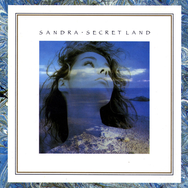 Sandra Secret Land Pop Music Deluxe